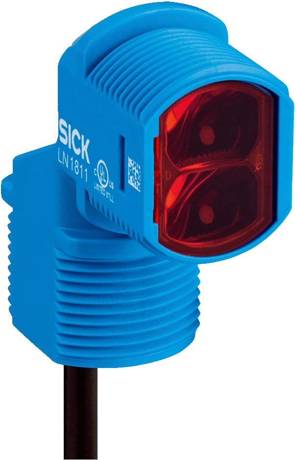 Sick - capteurs photoélectriques, ZLD18-4FZ1G8