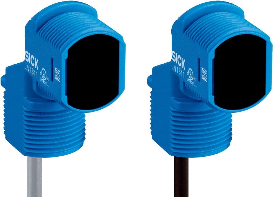 Sick - capteurs photoélectriques, ZSE18-4AB1G3