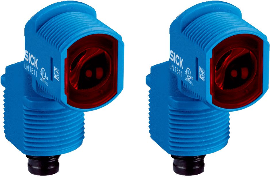 Sick - capteurs photoélectriques, ZSE18-4AB3A8