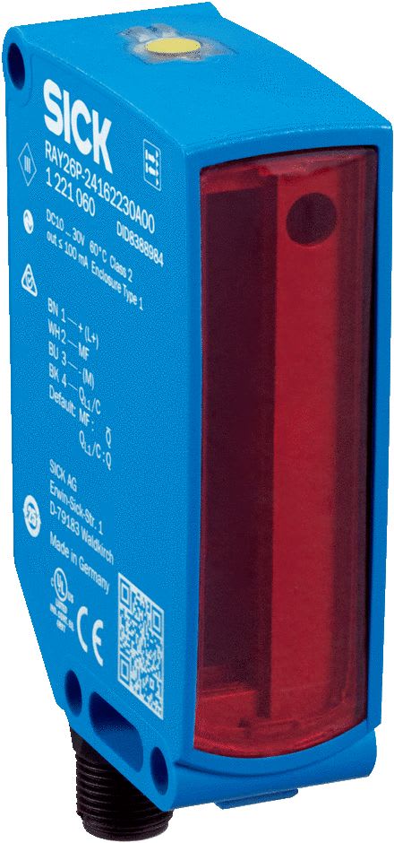Sick - capteurs photoélectriques, RAY26P-24862130A00