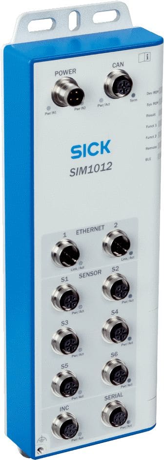 Sick - Dispositifs d'edge computing, SIM1012-0P0G200