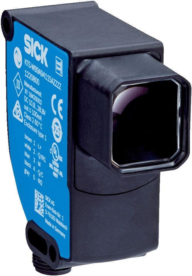Sick - détecteurs de contraste, KTS-WB9134115AZZZZZZSZZZZZZZZ1