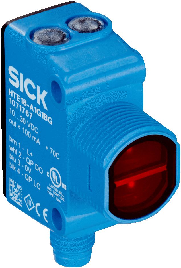 Sick - capteurs photoélectriques, HL18-P3A2AA