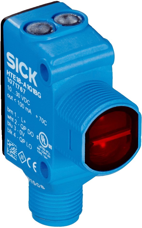 Sick - capteurs photoélectriques, HTB18-P4A2BLA00