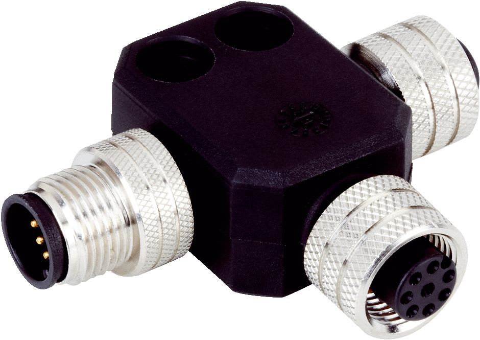 Sick - connecteurs et câbles, STR1-XXA