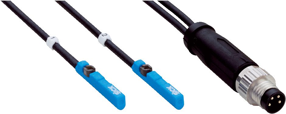 Sick - Capteurs pour vérin, MZC1-2V2PS-KRTS17