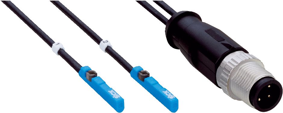 Sick - Capteurs pour vérin, MZC1-2V2PS-KQTS18