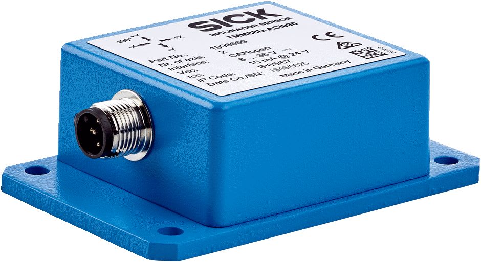 Sick - Capteurs inertiels, TMS88D-ACI360