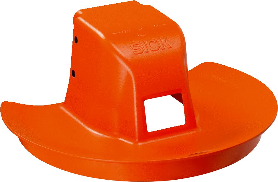 Sick - protection et entretien des appareils, Visière contre les intempéries