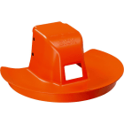 Sick - protection et entretien des appareils, Visière contre les intempéries