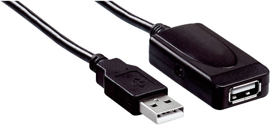 Sick - connecteurs et câbles, Rallonge USB, répéteur