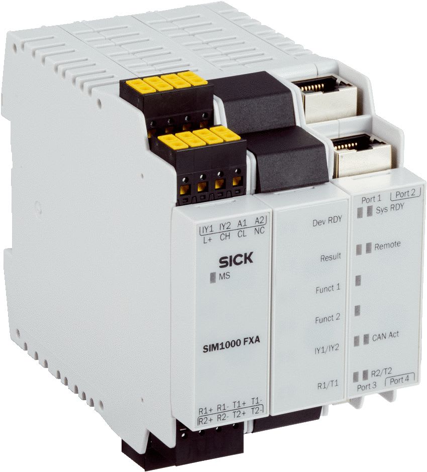 Sick - Produits d'intégration, SIM1000-0P0B100