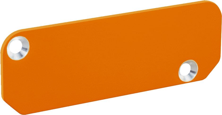Sick - protection et entretien des appareils, Kit de pièces de rechange plaque d?obtura