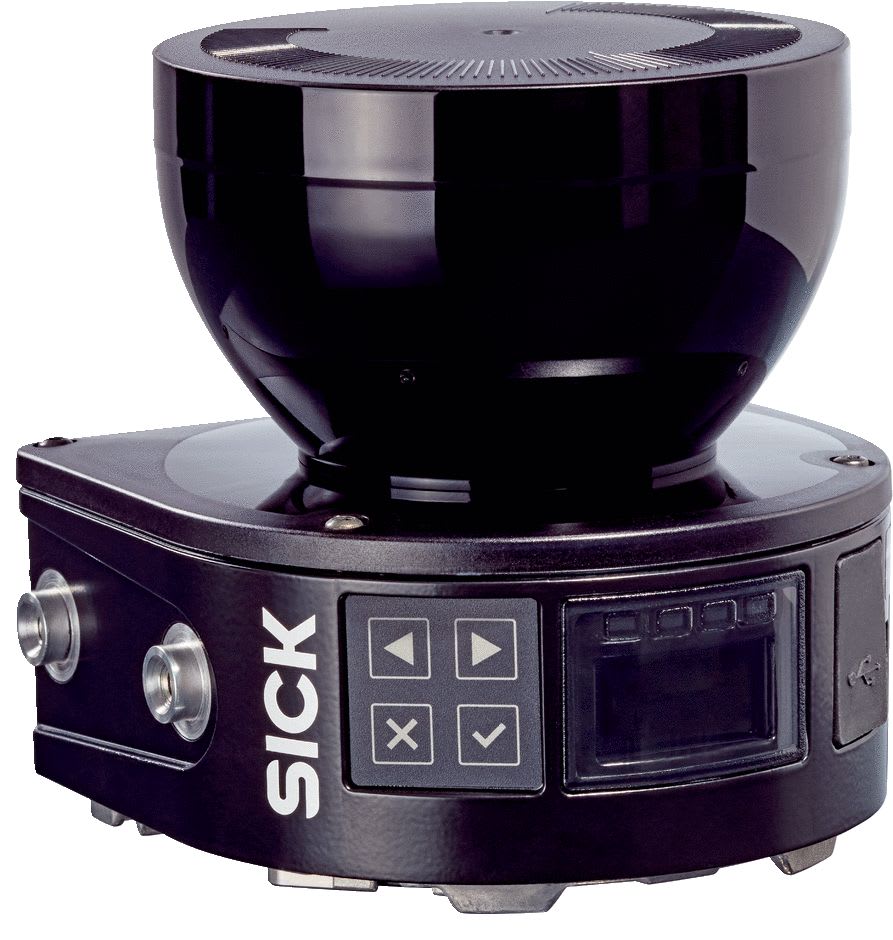 Sick - Scrutateurs laser de sécurité, MICS3-AAUZ40AZ1