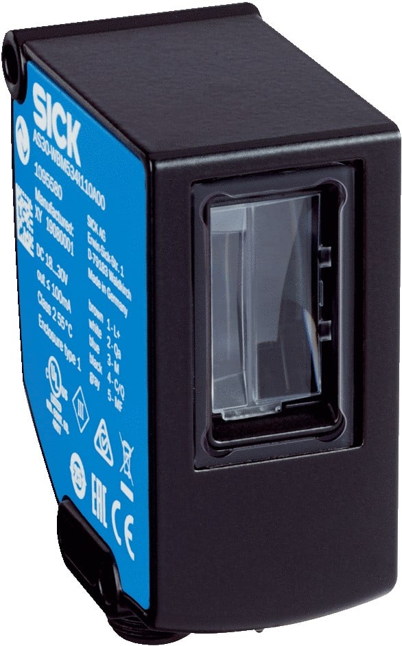 Sick - capteurs linéaires, AS30-MBM834I320A00
