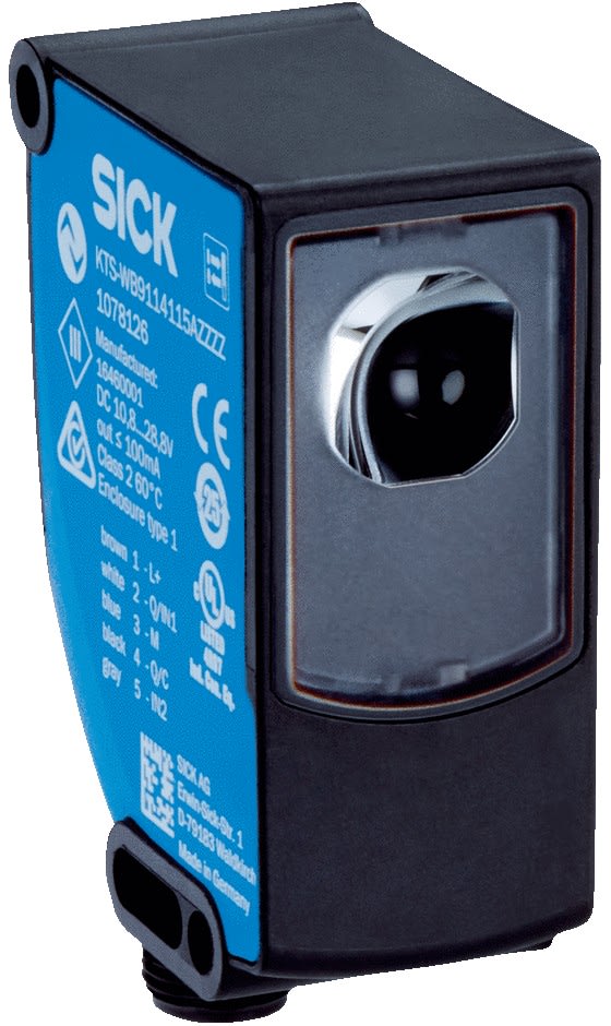 Sick - détecteurs de contraste, KTS-WB9124115AZZZZ