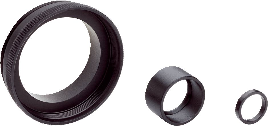 Sick - objectifs et accessoires, Bague filetée adaptatrice