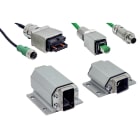 Sick - technique de fixation, Kit adaptateur microScan3 ? PROFINET IO ? M12 sur Push-Pu
