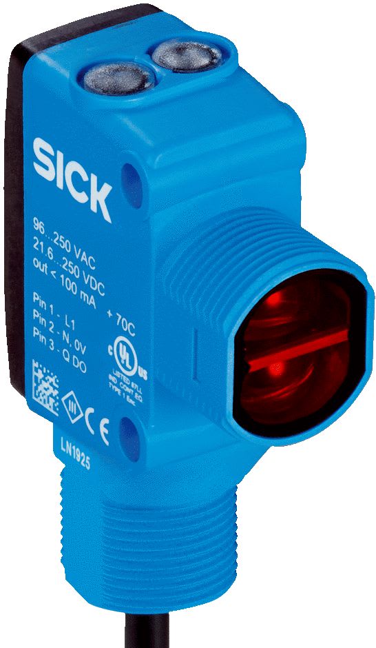 Sick - capteurs photoélectriques, HTE18B-L1G1AB