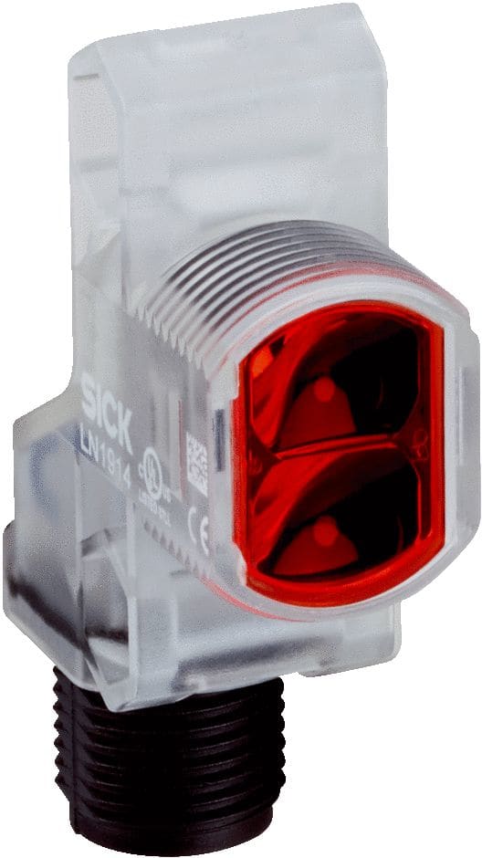 Sick - capteurs photoélectriques, ZLD18-BFZ4A8