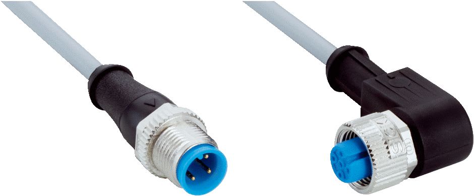 Sick - connecteurs et câbles, YG2A13-040VB1M2A13