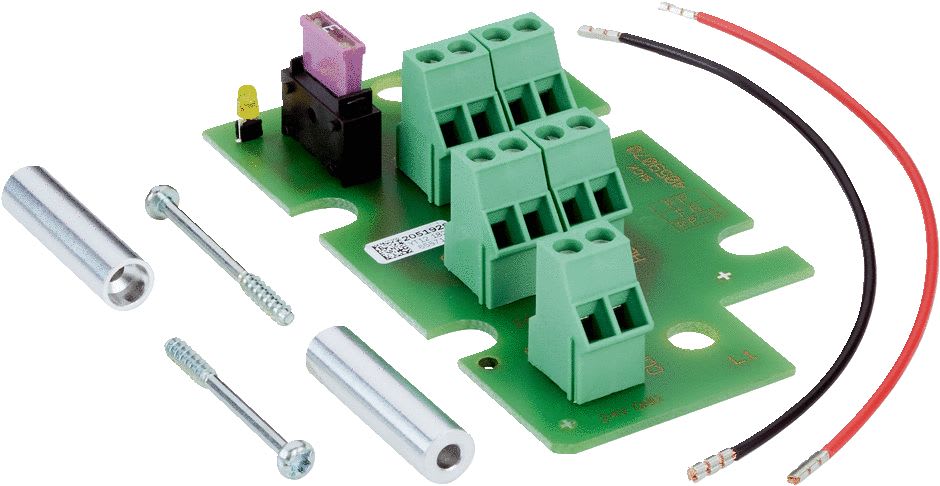 Sick - pièces électroniques, Carte supplémentaire