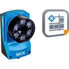 Sick - vision industrielle, V2D631P-2MWSEB8S50