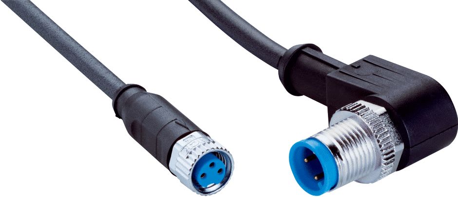 Sick - cables de connexion, YF8U13-040UA1N2A13