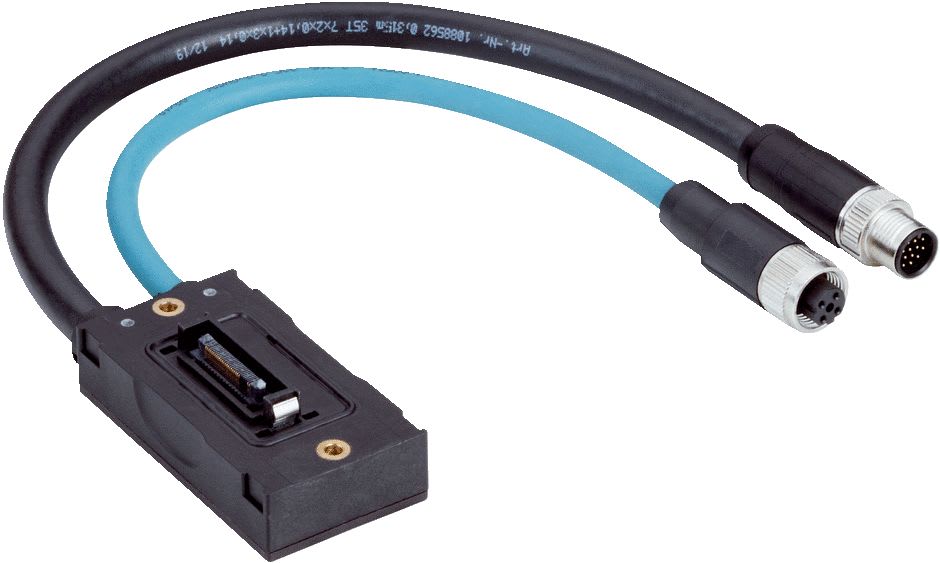 Sick - connecteurs et câbles, NANSX-AAACAEZZ1