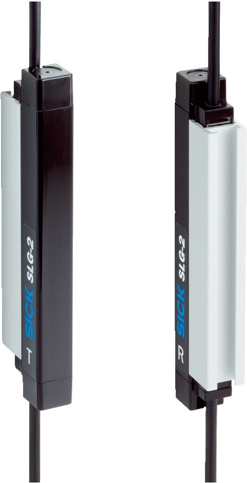 Sick - rideaux d'automatisme, SLG50S-050SBKA1K01