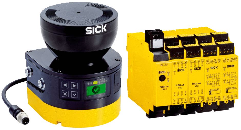 Sick - Systèmes de sécurité, Hardware Kit