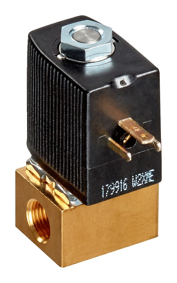 Sick - électrovanne