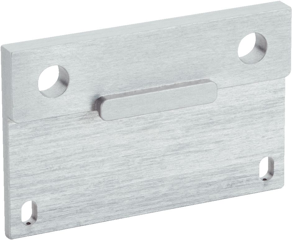 Sick - plaques de fixation, BEF-MIS-25G