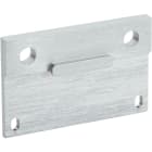 Sick - plaques de fixation, BEF-MIS-25G