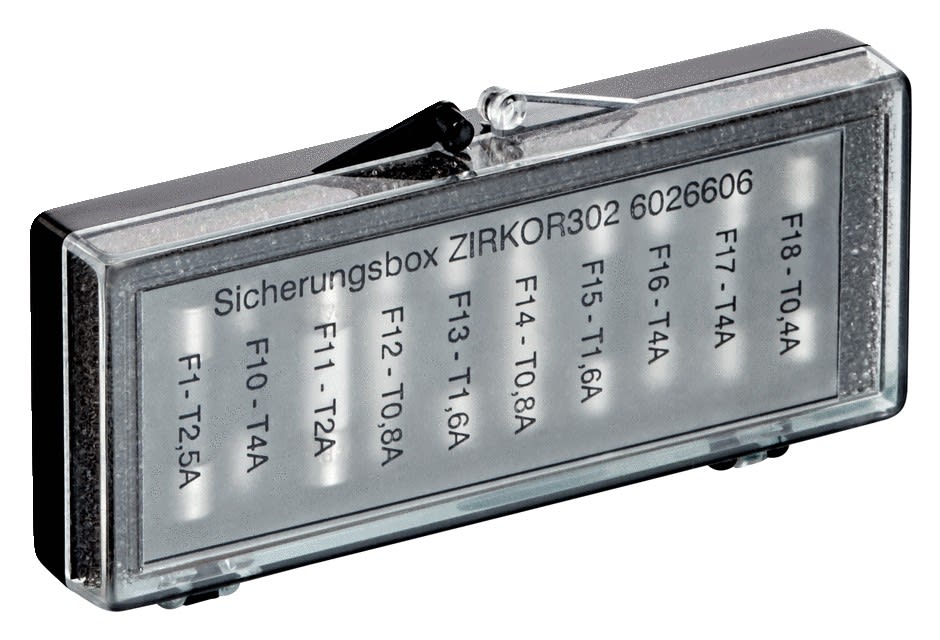 Sick - Jeu de fusibles