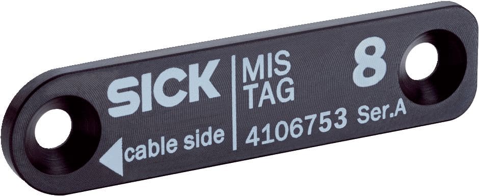 Sick - codes, ÉTIQUETTE MIS NR. 8