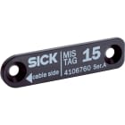 Sick - étiquettes à codage magnétique, ÉTIQUETTE MIS NR. 15