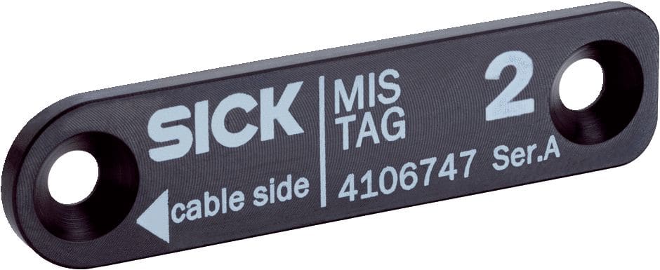 Sick - codes, ÉTIQUETTE MIS NR. 2