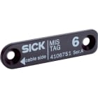 Sick - étiquettes à codage magnétique, TAG MIS NO. 6