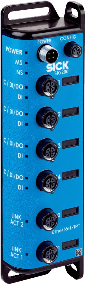 Sick - Produits d'intégration, SIG200-0A0512200