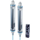 Sick - rideaux d'automatisme, MLG30N-0420H50501