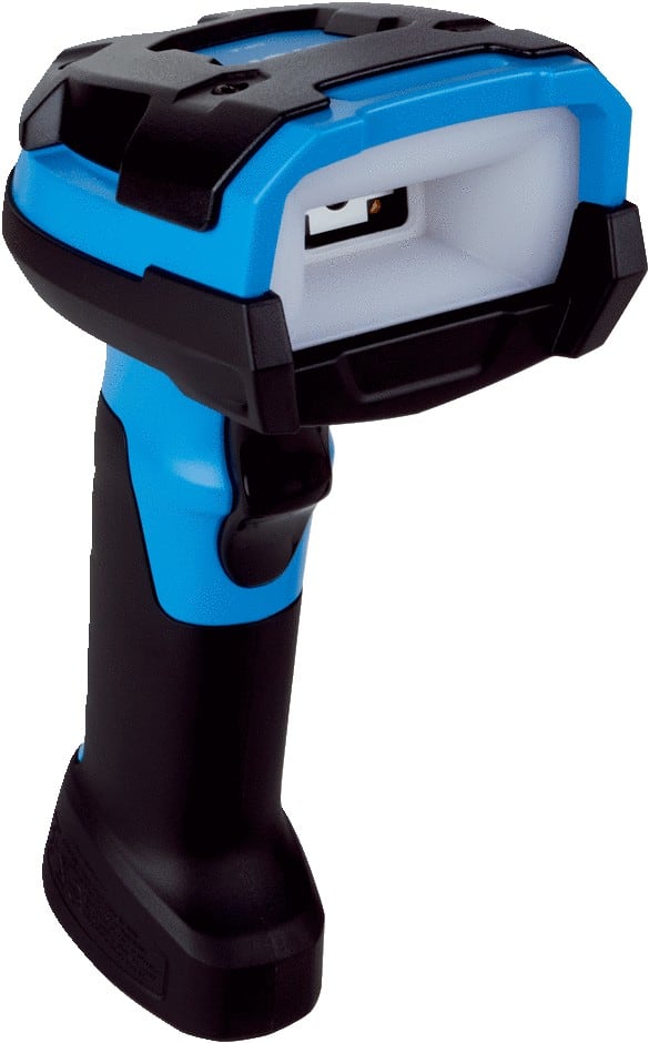 Sick - Lecteur de codes manuel mobile, ZS3608-DPA0262VZK