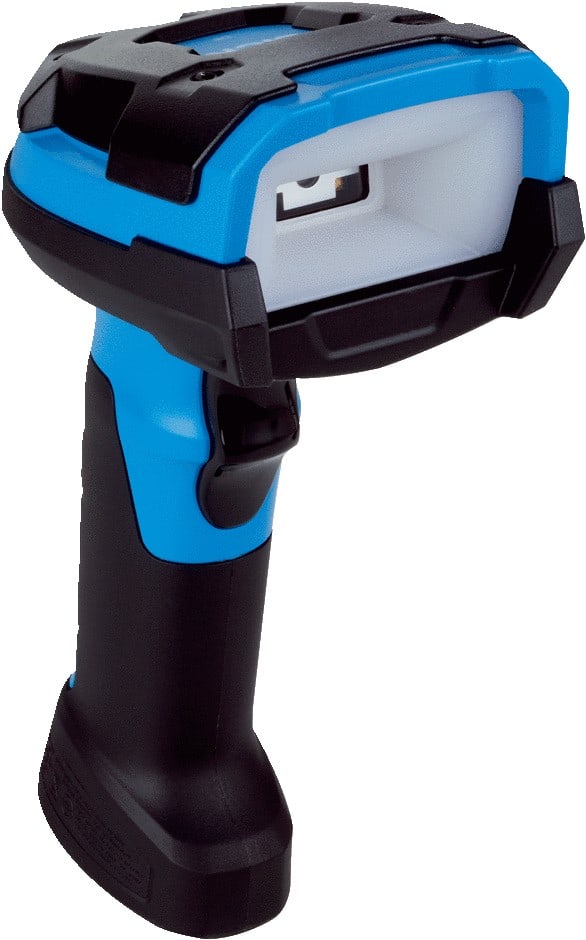 Sick - Lecteur de codes manuel mobile, ZS3608-DP20263VZK