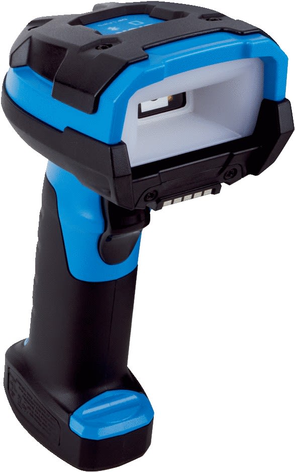 Sick - Lecteur de codes manuel mobile, ZS3678-DP2F263VZK