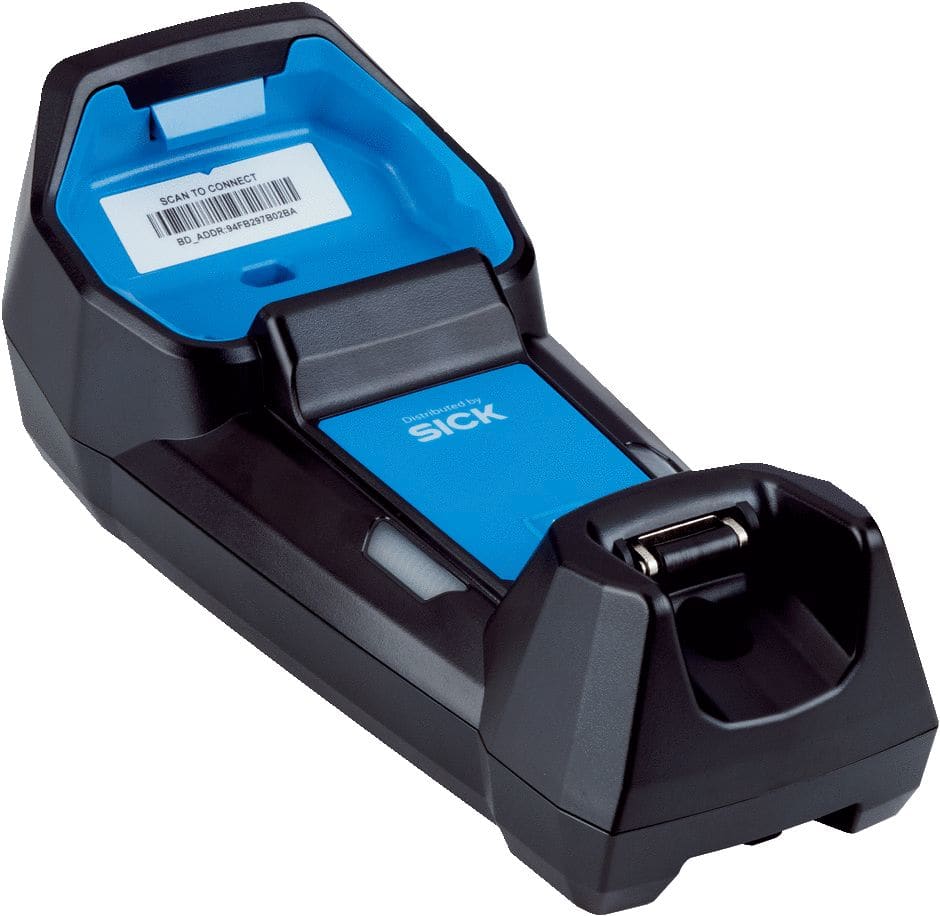 Sick - accumulateurs électriques et stations de base, Station de base FLB3678