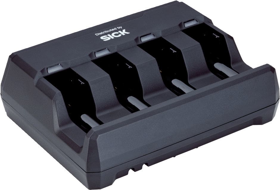 Sick - accumulateurs électriques et stations de base, Chargeur SAC3600