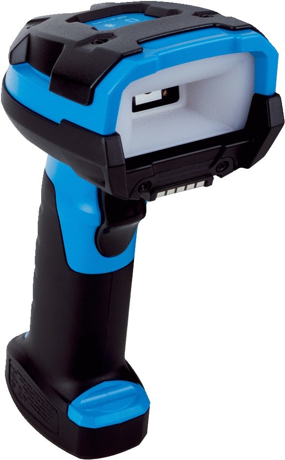 Sick - Lecteur de codes manuel mobile, ZS3678-DPAF262VZWW