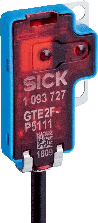 Sick - capteurs photoélectriques, GTE2F-N5131