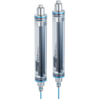 Sick - rideaux d'automatisme, MLG30A-0420R50501