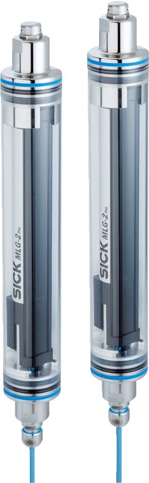 Sick - rideaux d'automatisme, MLG05A-0145R50501